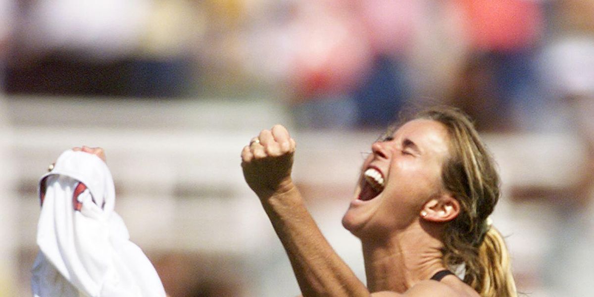 The Sports Bra Gave Us the Freedom to Compete