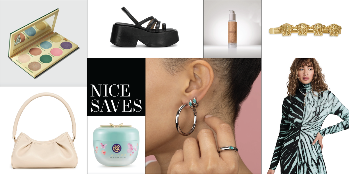 BAZAAR Nice Saves June 22: 17 Best Sales to Shop Now