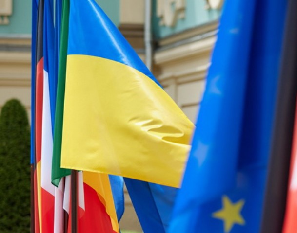 It depends only on Ukraine how long will Ukraine's EU accession take
