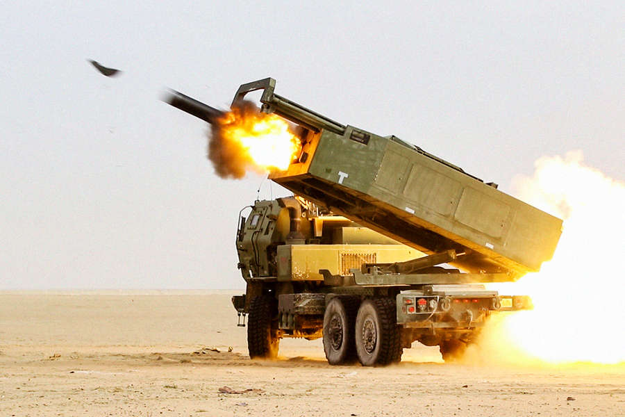 First HIMARS launchers already in Ukraine - Defense Minister