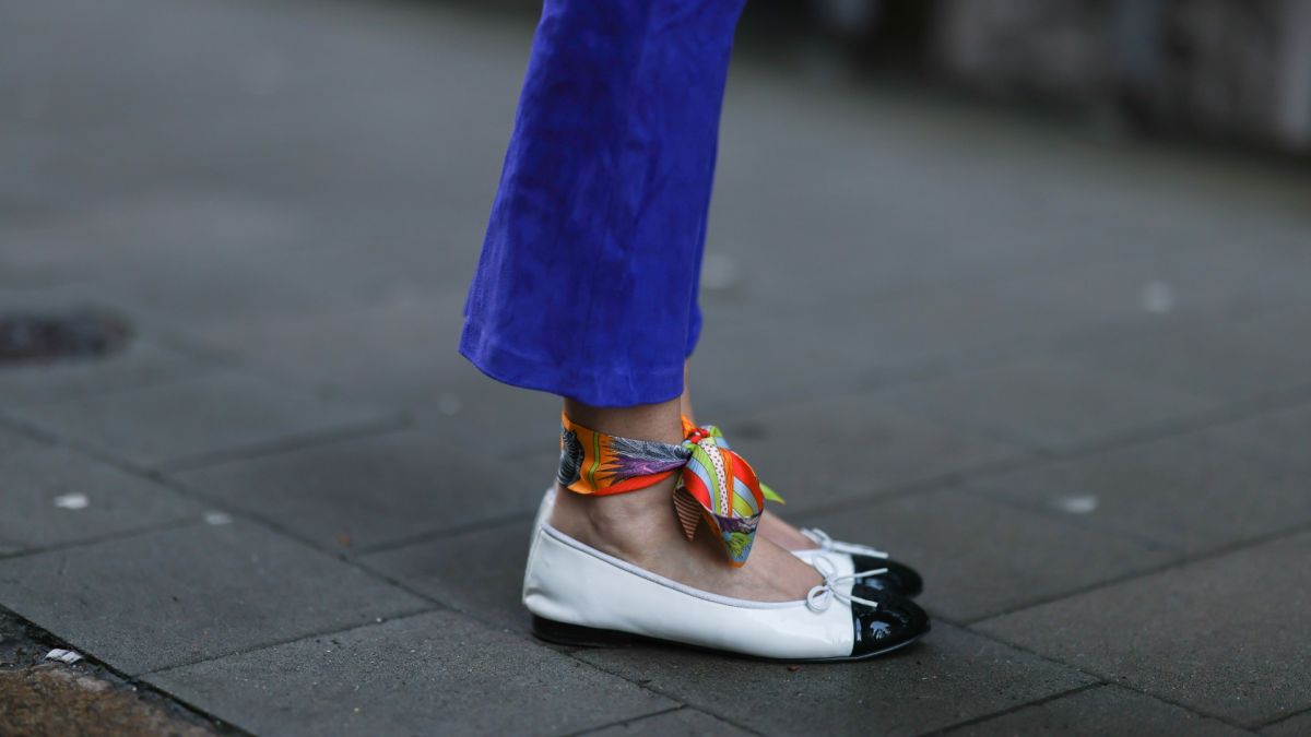 17 Elegant Ballet Flats That Transcend Shoe Trends