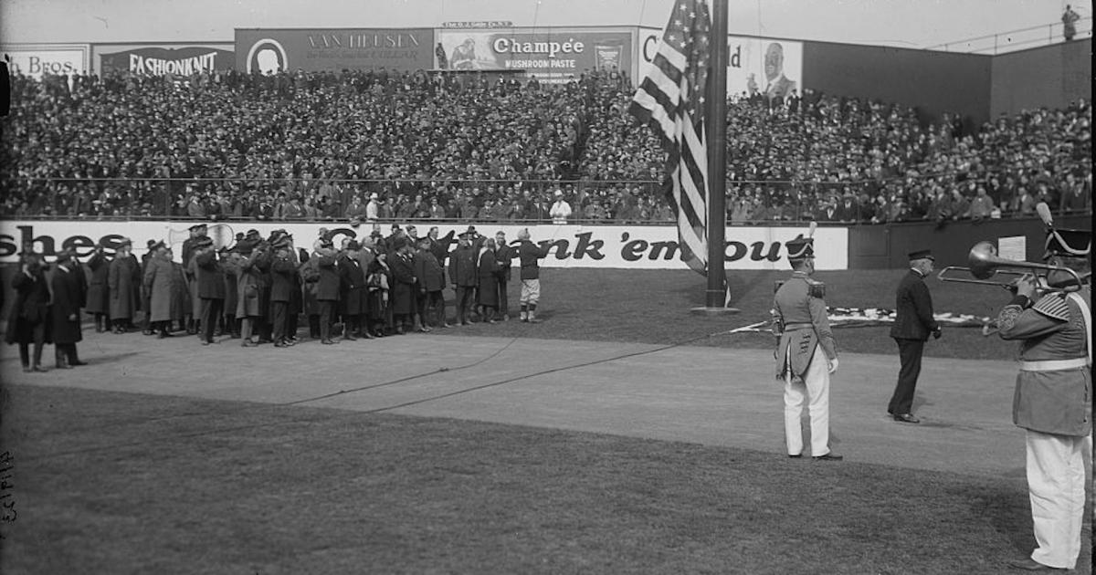 TSN Archives: Babe Ruth homers in Yankee Stadium opening (April 26, 1923)