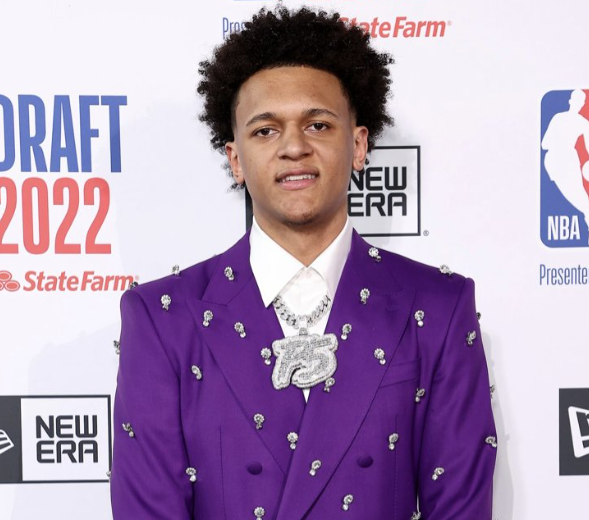 Paolo Banchero is an early leader for best NBA Draft suit