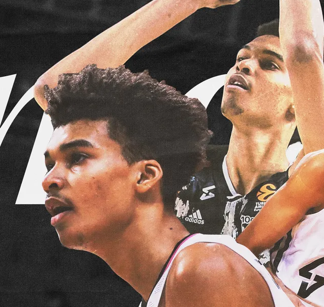 Victor Wembanyama is one of the best NBA Draft prospects ever. He's coming in 2023
