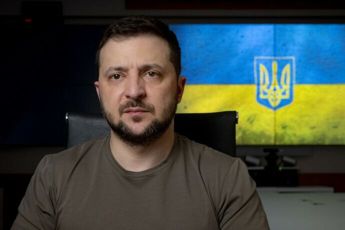 Ukraine needs a powerful modern air defense, we talk about this with partners everyday