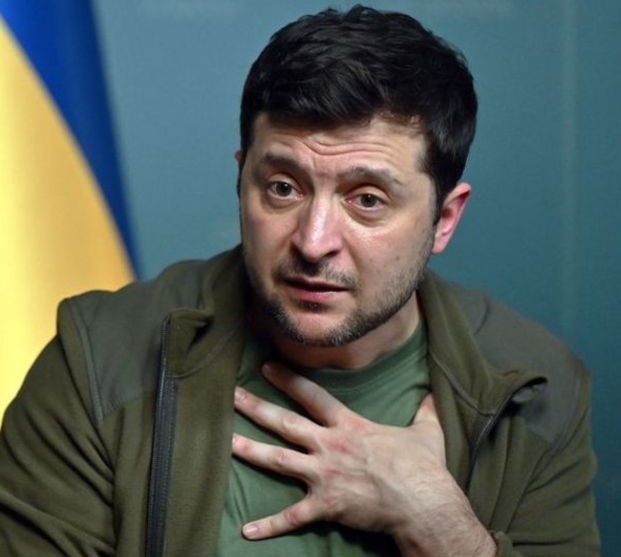 Zelensky to Belarus citizens: You are being drawn into war