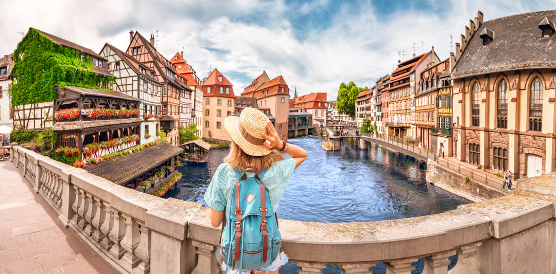 Where in Europe can you go without spending visa-free days?