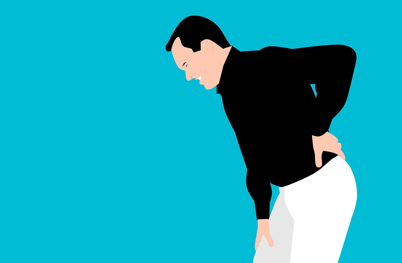 Psychologist for back pain?