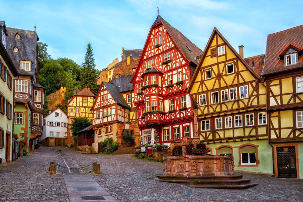 Where in Europe can you go without spending visa-free days?