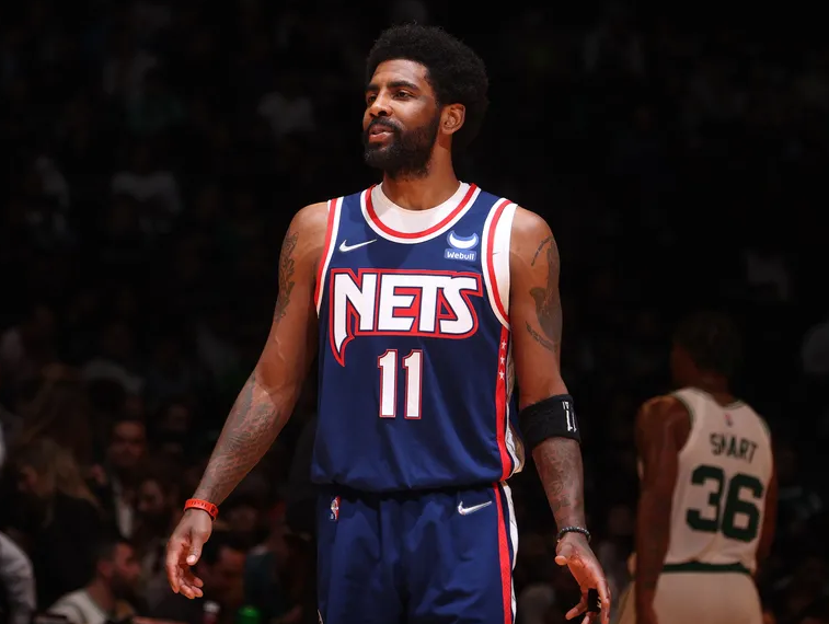 The Nets still don't have peace with Kyrie Irving and Kevin Durant