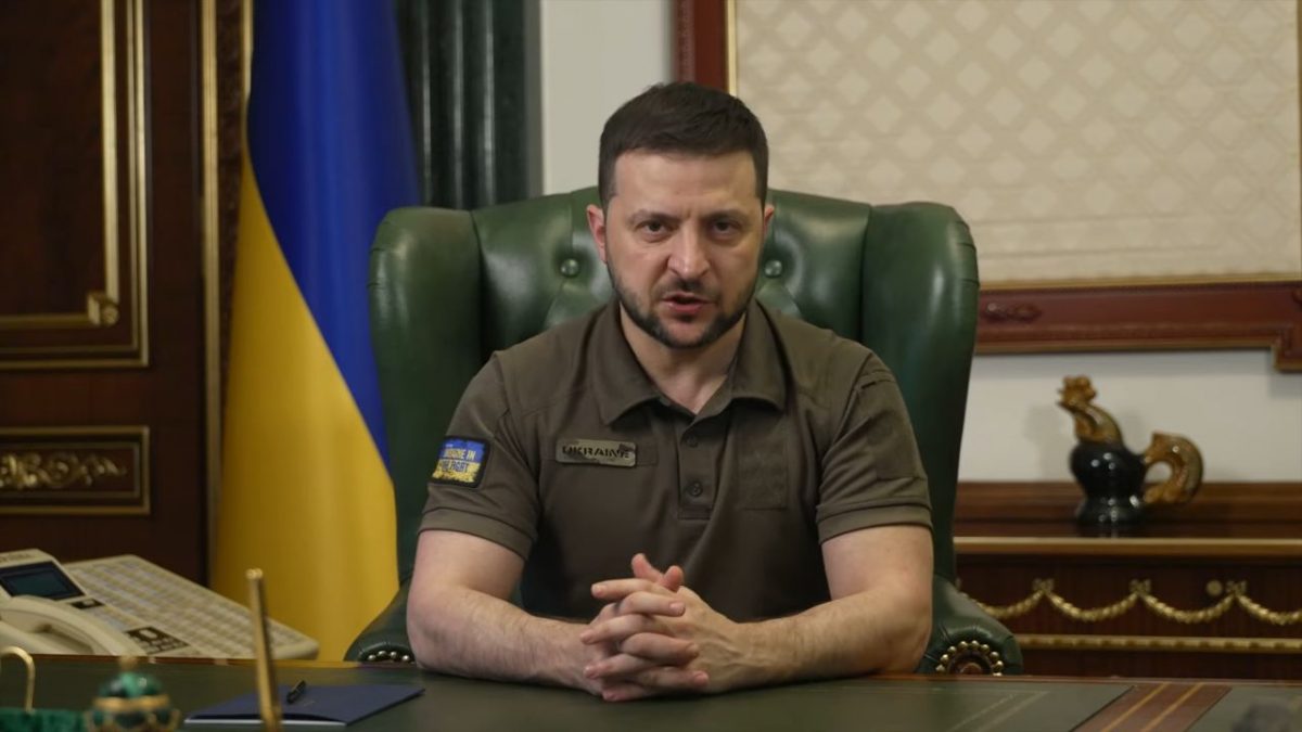 Zelensky not interested in rumors about Putin's alleged disease