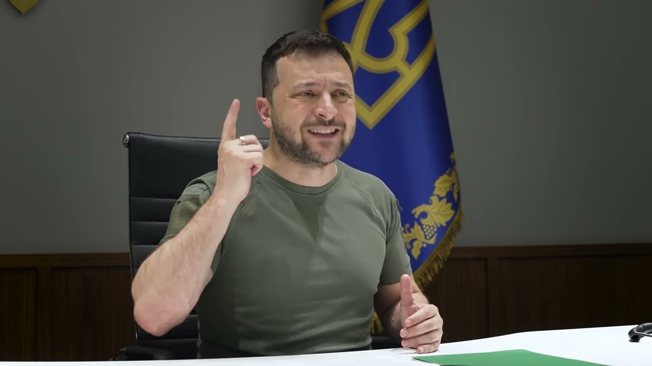 Russia has become the largest terrorist organization in the world, and this must be a