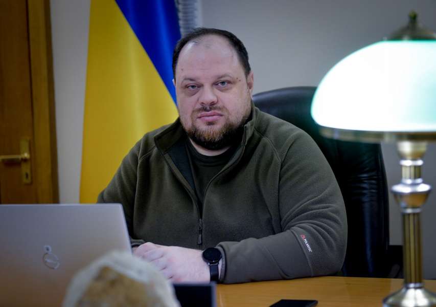 Ruslan Stefanchuk on the expectations from the NATO summit