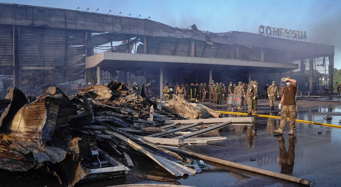 Russian attack on Kremenchuk: the first names of the Russian pilots involved in the crime
