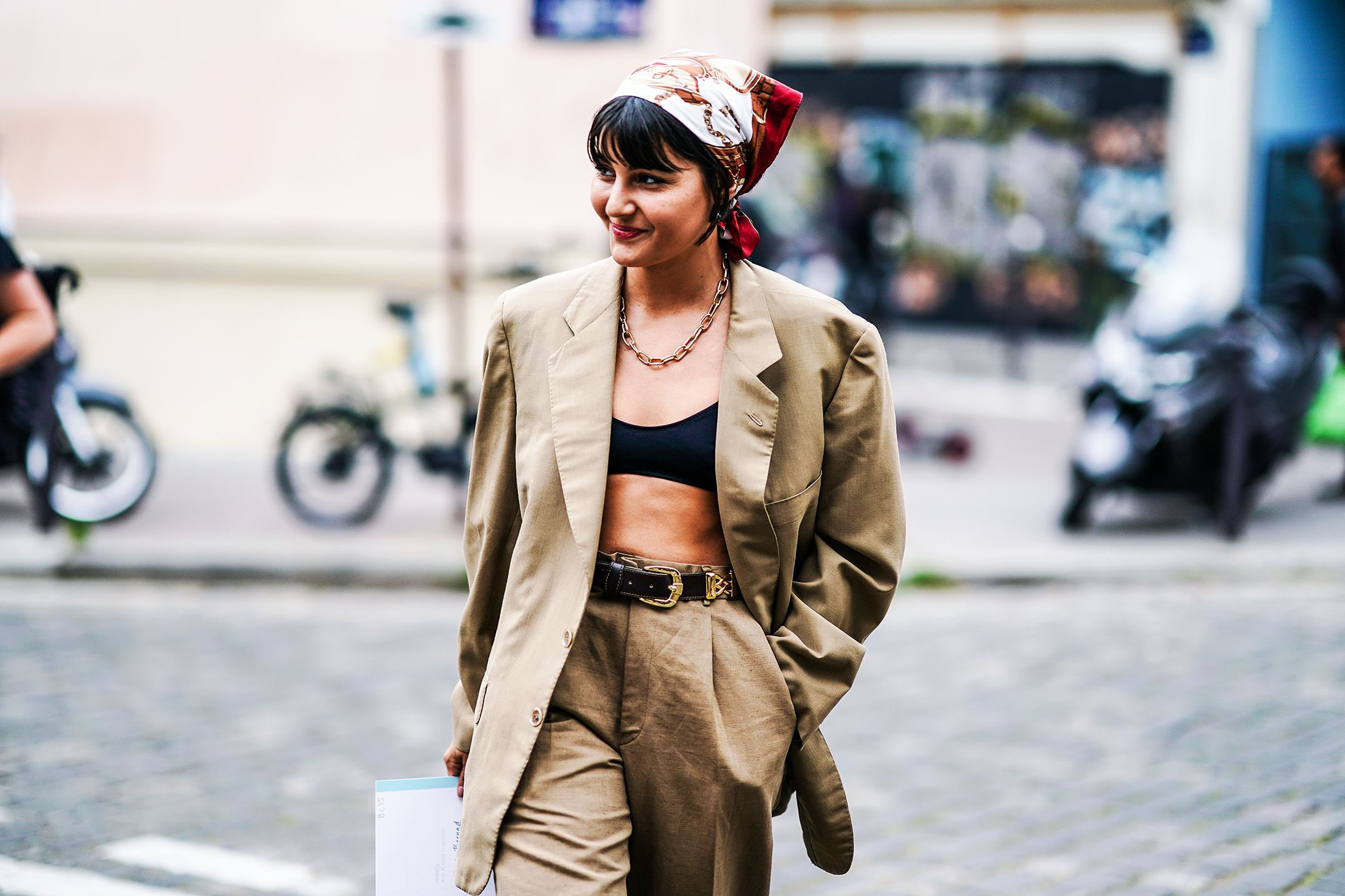 20 Chic Suit Sets That'll Make You Look and Feel Like a Total Boss