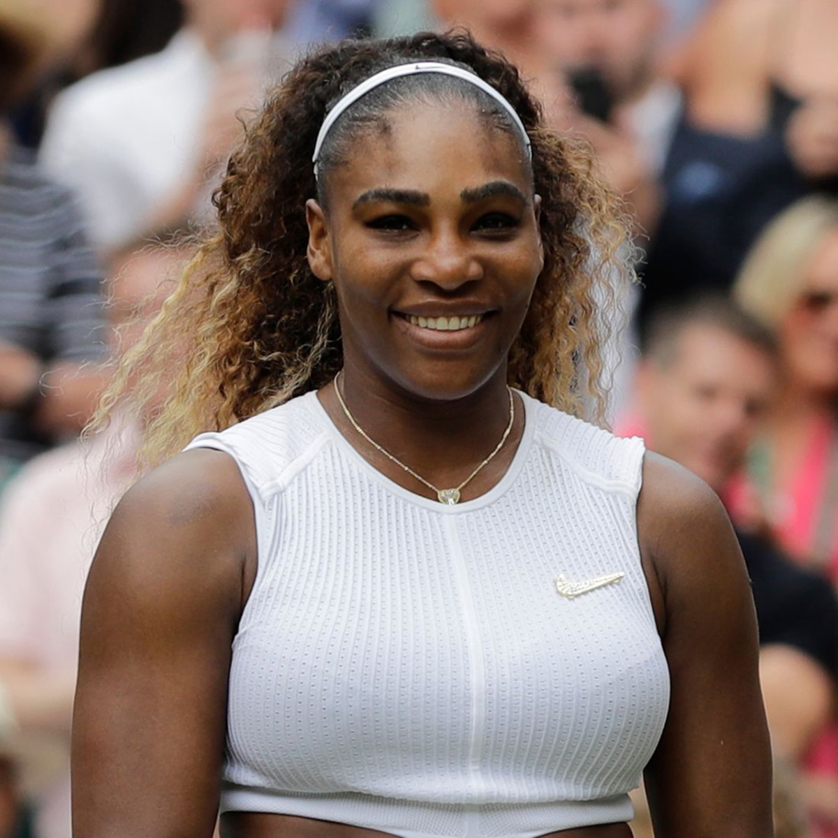 What's next for Serena Williams? Tennis superstar non-committal following Wimbledon loss