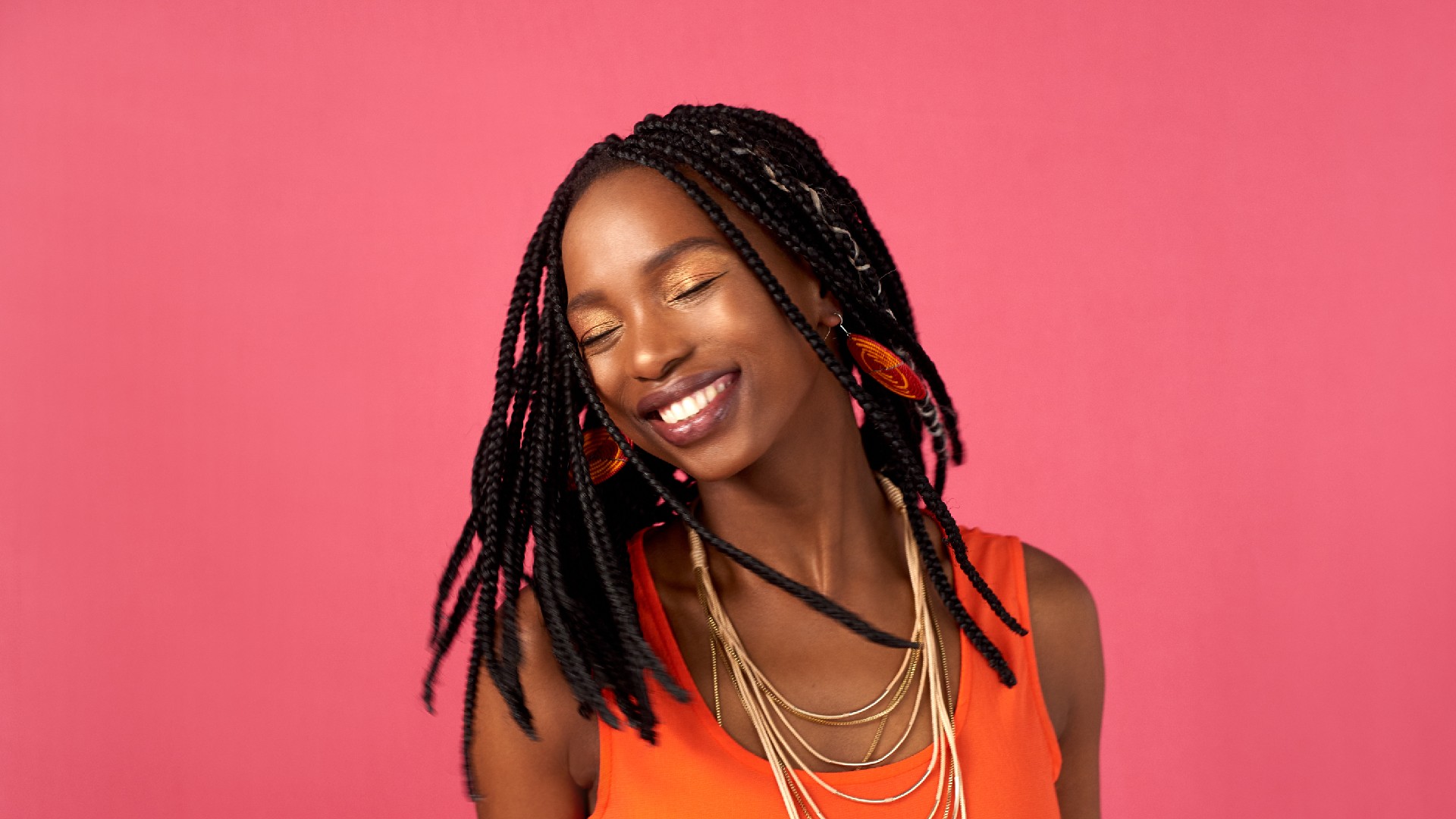 'The Braid Up': How to Do This 4 Stitch Braid for Summer