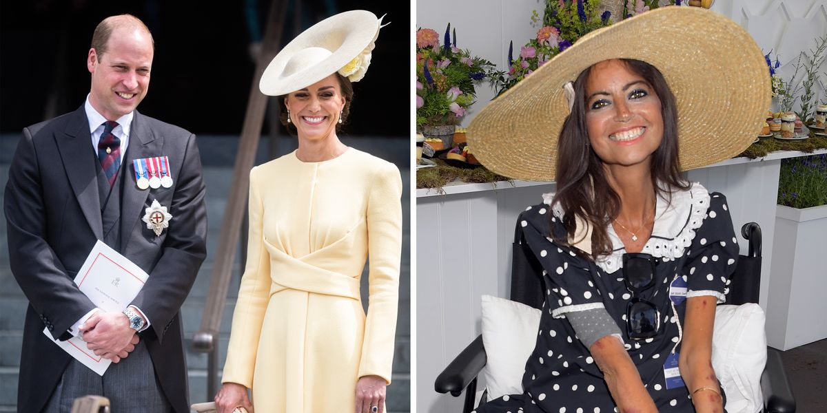 Prince William and Kate Middleton Honor Dame Deborah James After Her Death