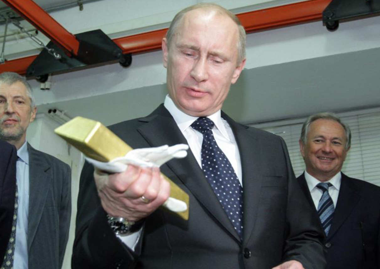 U.S. intelligence says Putin still plans to seize most of Ukraine - Reuters