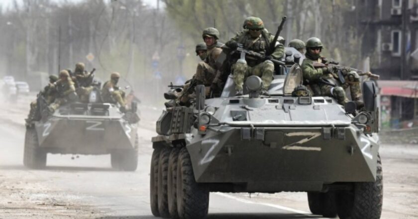 ISW: Moscow still has territorial ambitions and claims not only Donbas