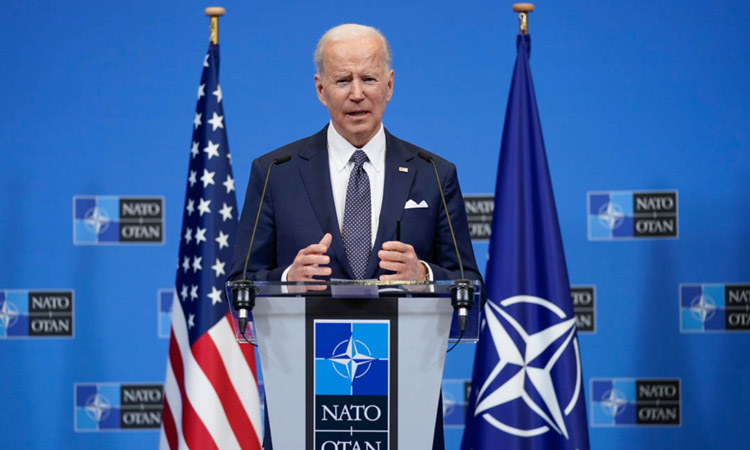 NATO pledges more aid to Ukraine