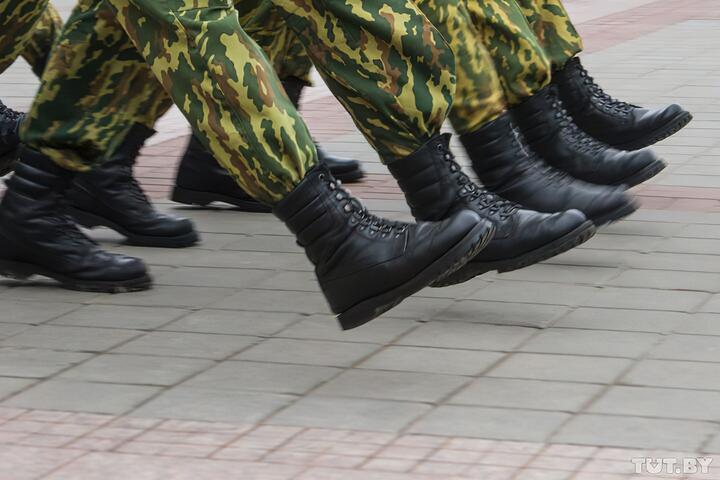 Belarusians massively receive summonses within framework of mobilization exercises