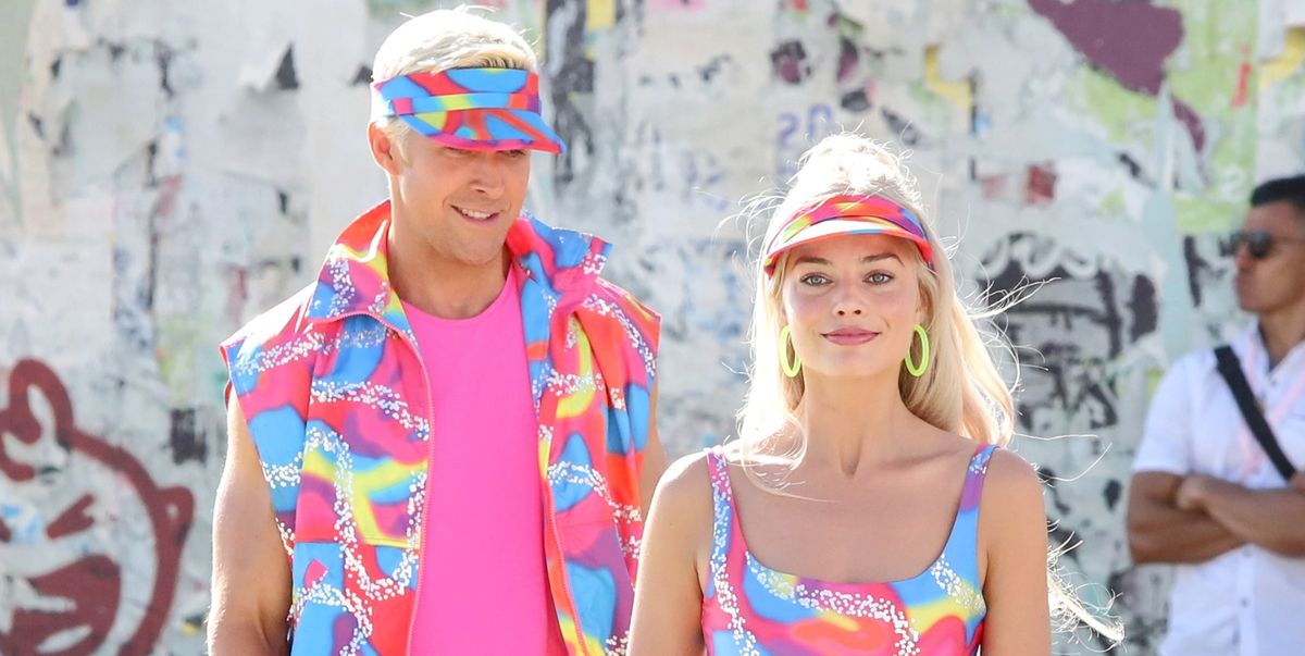What Is Margot Robbie's 'Barbie' Movie About? 