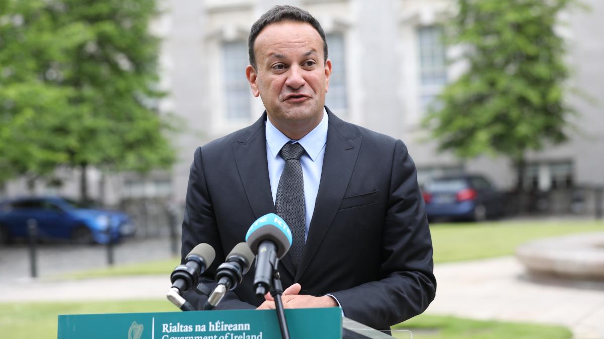 Leo Varadkar: Cost of living crisis could go on for years