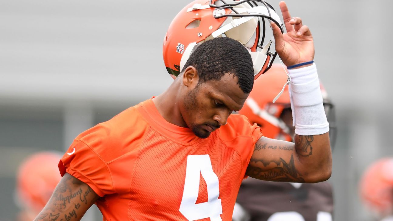 Source: Watson's hearing over after three days