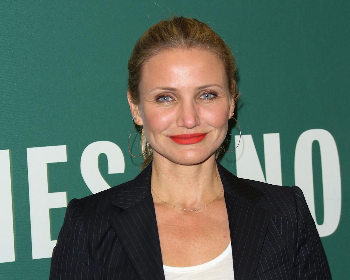 Cameron Diaz Is Leaving Retirement to Star in a Netflix Comedy with Jamie Foxx