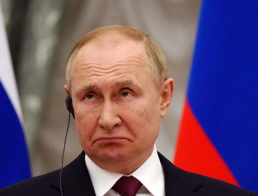 Felshtinsky: Kremlin Is In A Mood To Fight. There Are A Thousand Putin's Brothers Around