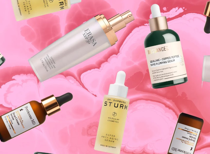 23 Skin-Care Products That Work Like Botox in a Bottle