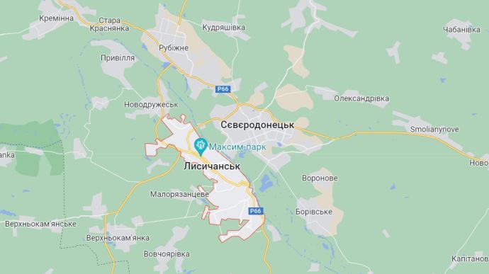 Not all Lysychansk residents who wanted to evacuate were able to do so