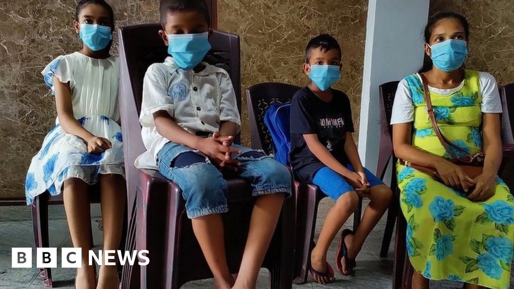 Sri Lanka: 'I can’t afford milk for my babies'