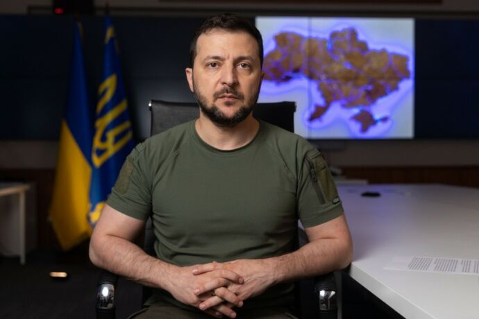 We must unite societies against the war unleashed by Russia and force it to seek peace