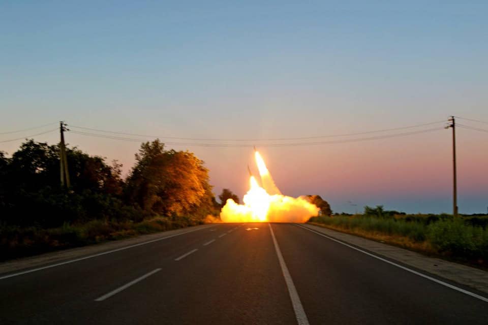 AFU Devastatingly Hit The Concentrations Of Russian Troops In The South