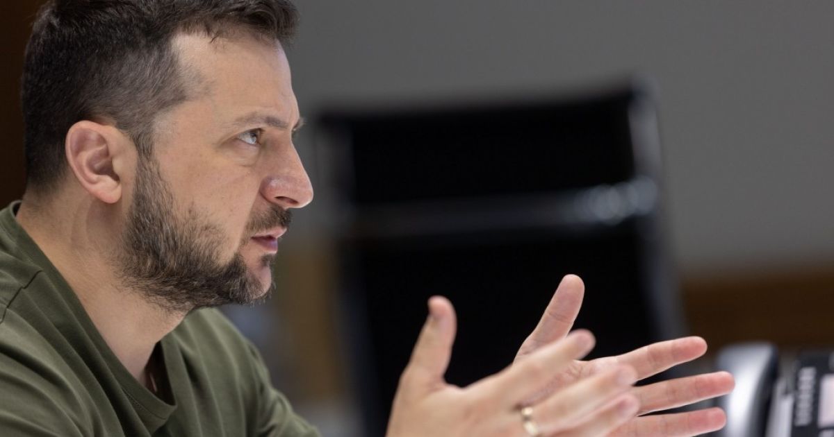 With its Gas Game, Russia Is Doing Everything to Make Europe Experience the Biggest Crisis in History this Winter – Zelenskyi