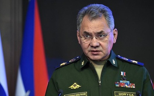 Special operation will continue until tasks set by Putin are fully fulfilled, - Shoigu