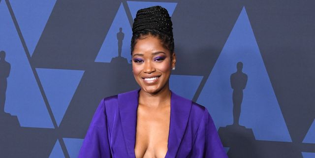 Keke Palmer’s Dating History Is Pretty Damn Private and That’s How She Likes It