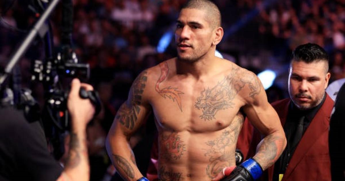 Who is Alex Pereira? The only man to knockout Israel Adesanya
