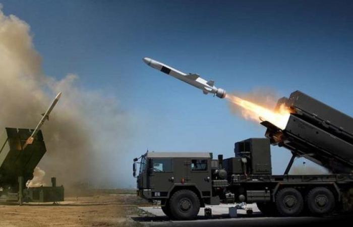 Weapons of Ukrainian Victory: NASAMS air defense that protects Washington