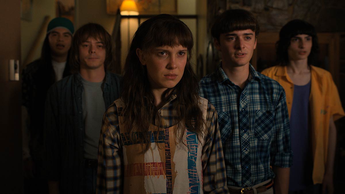The Stranger Things Universe Is (Officially) Expanding