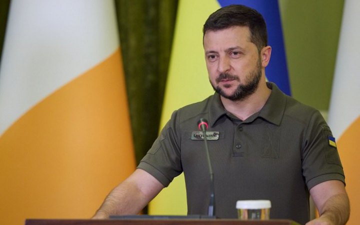 Zelenskyy says Ukraine to get powerful air defence