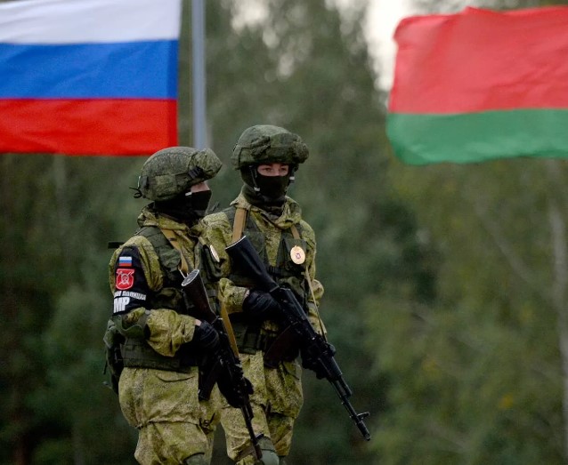 Belarusian Intelligence Head Claims U.S. And NATO Preparing For War With Russia And Belarus