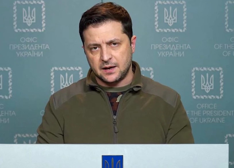 Western weapons successfully deployed on the frontlines at last - Zelenskyy