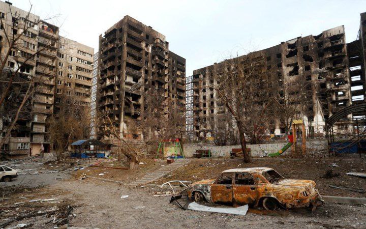 The reconstruction of Mariupol will cost more than $14 billion - the mayor of Mariupol