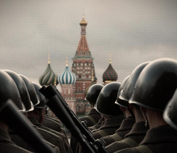 Russia Sees Start of New Cold War