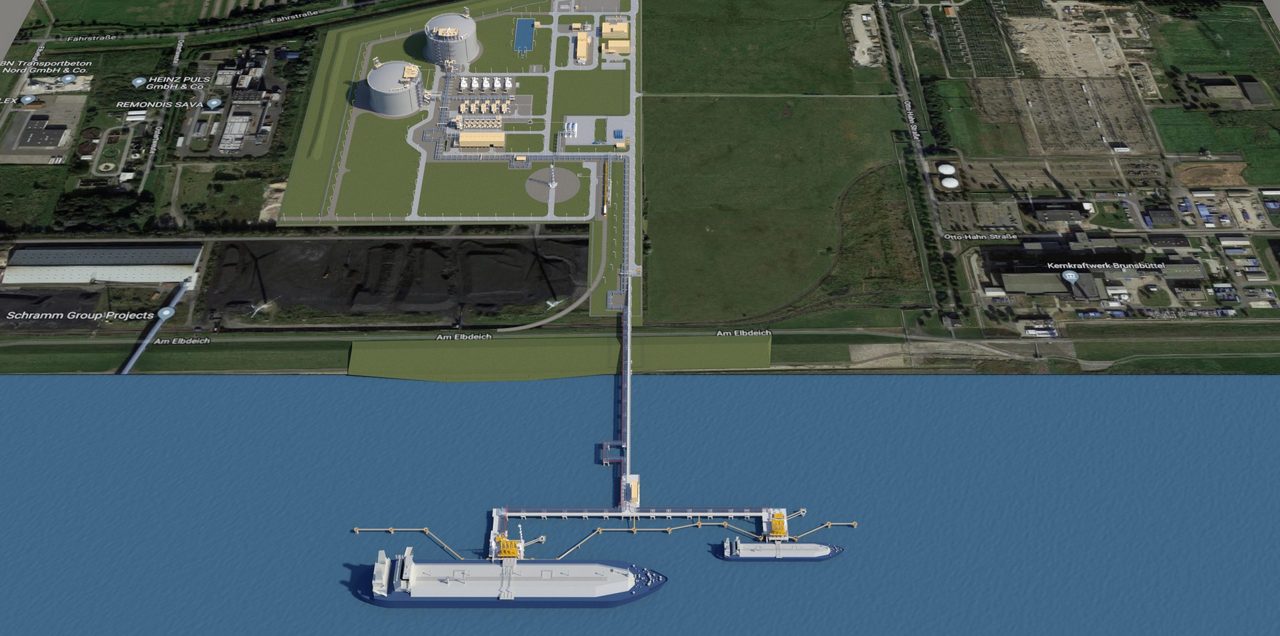 Following the Russian ship: media report the disappearance of ammonia from European terminals