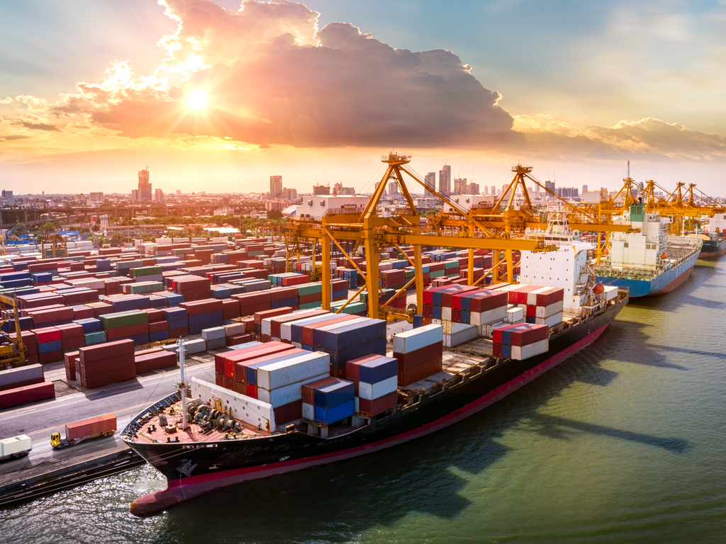 Moldova’s strategic Danube port offers a lifeline for Ukraine