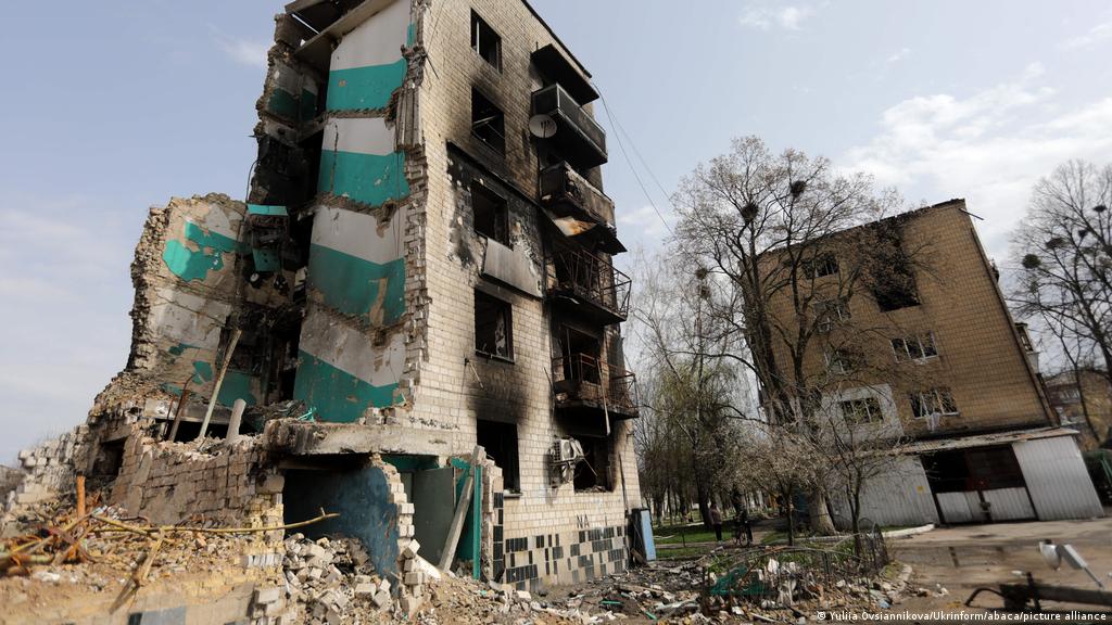 Russia to focus on Bakhmut and Slovyansk now, says Luhansk governor